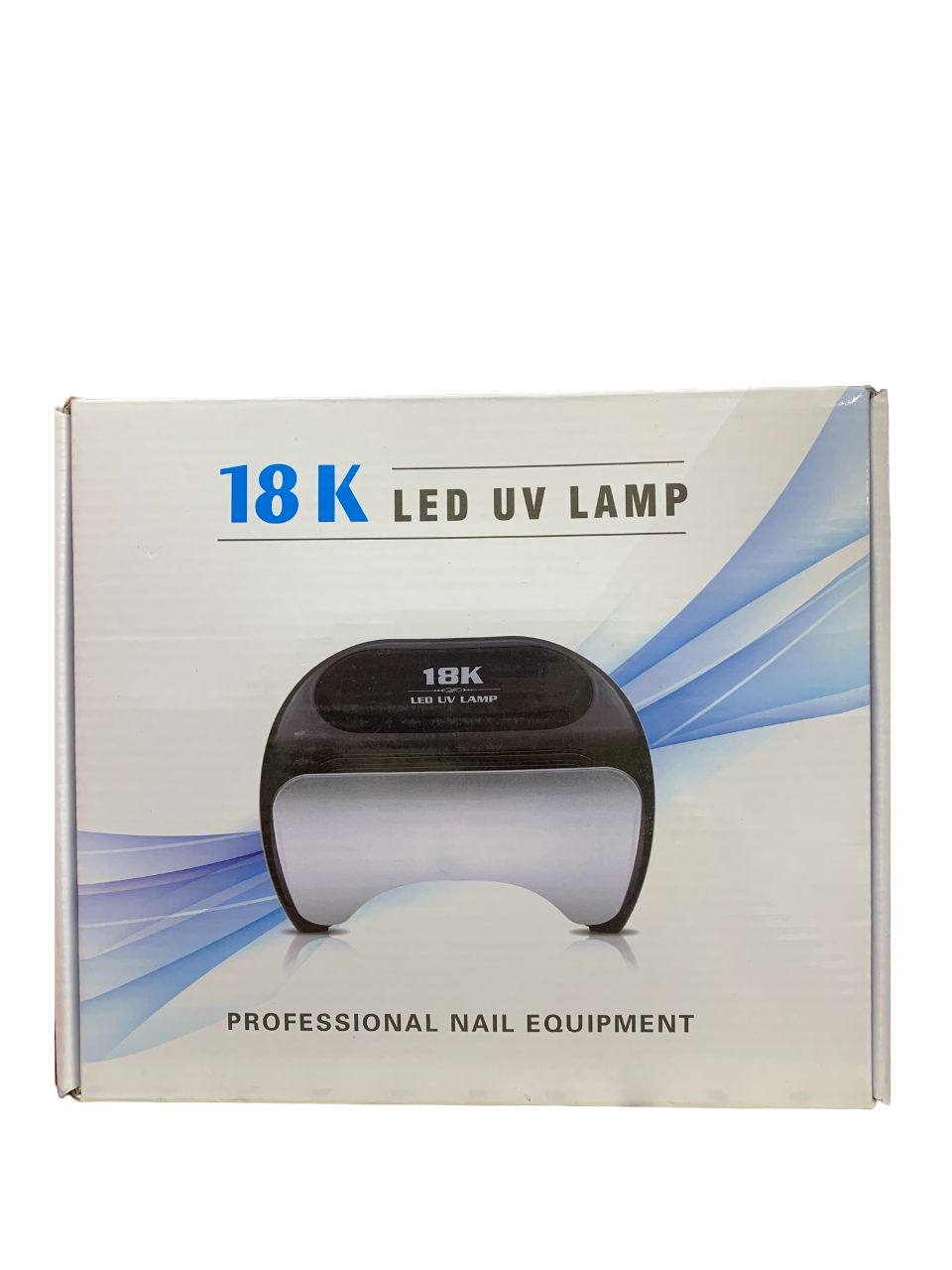 18K LED UV Lamp